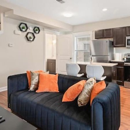 Affordable 1-Br By Dmc Detroit Apartment Luaran gambar