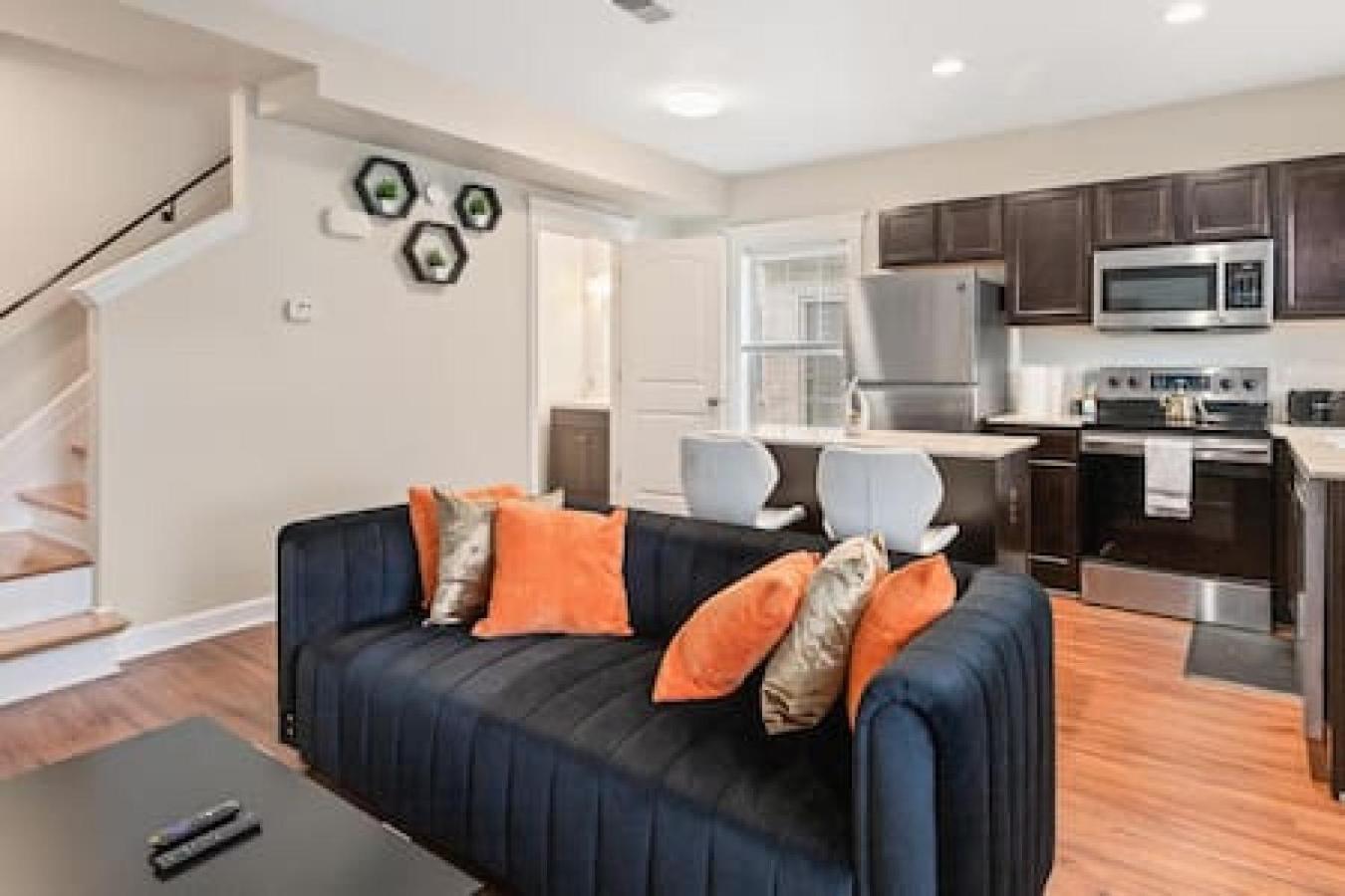 Affordable 1-Br By Dmc Detroit Apartment Luaran gambar