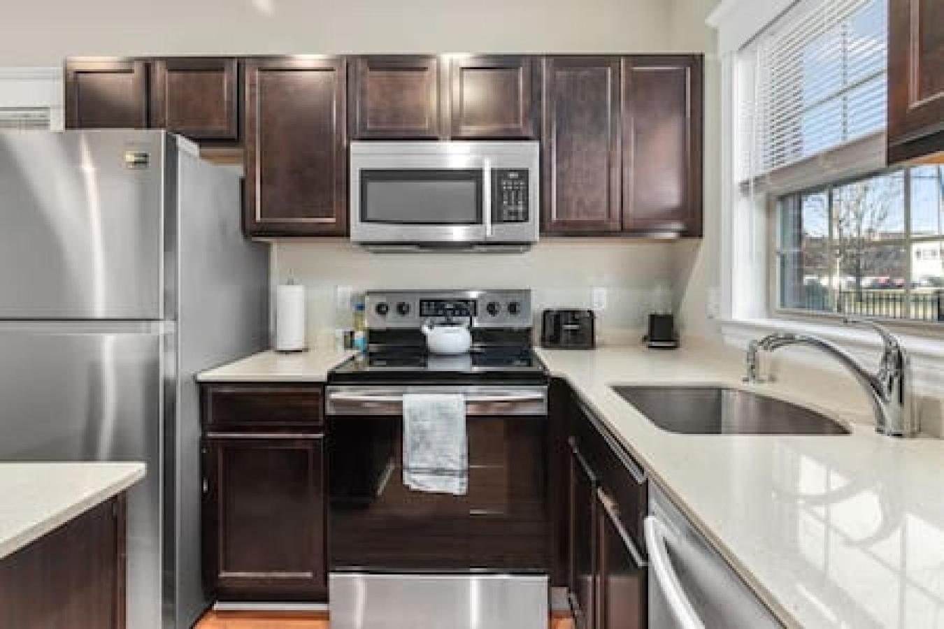 Affordable 1-Br By Dmc Detroit Apartment Luaran gambar