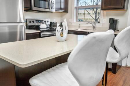 Affordable 1-Br By Dmc Detroit Apartment Luaran gambar