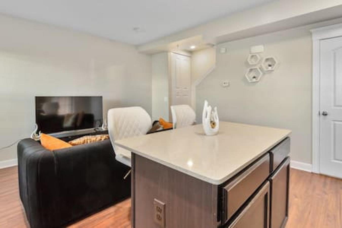 Affordable 1-Br By Dmc Detroit Apartment Luaran gambar