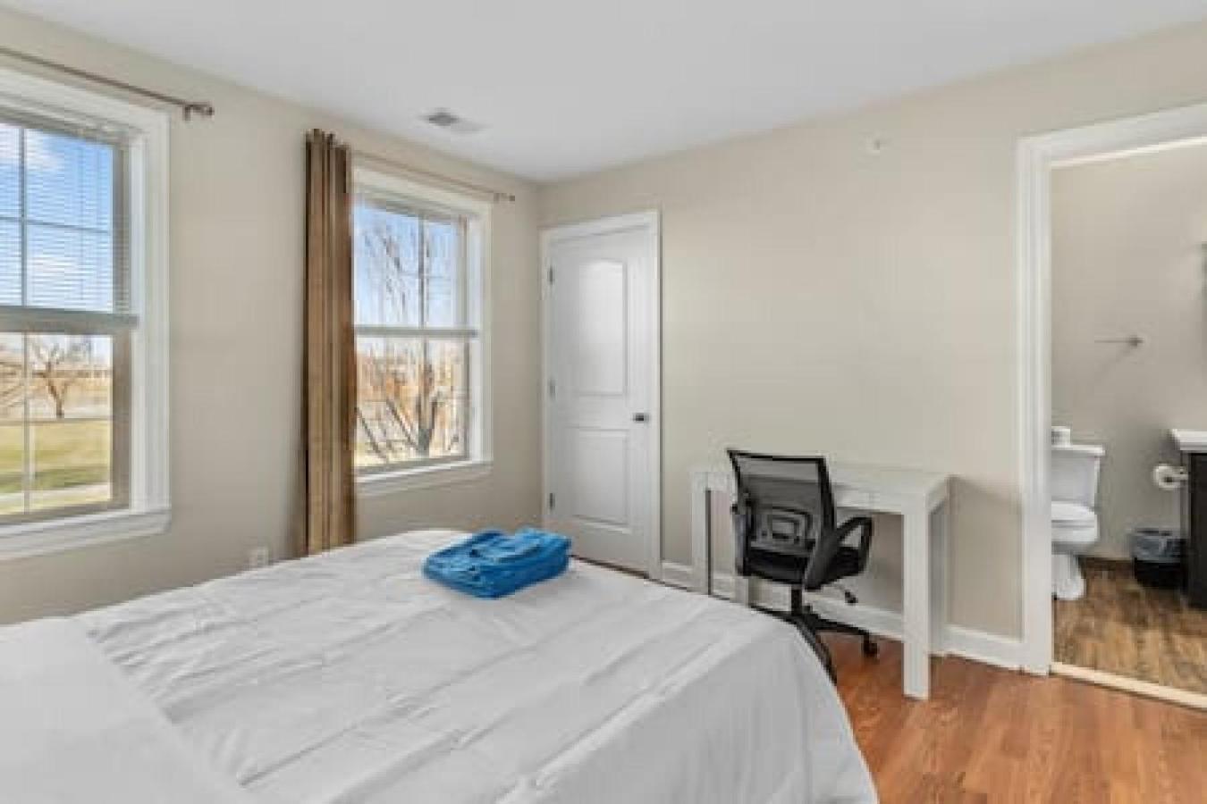 Affordable 1-Br By Dmc Detroit Apartment Luaran gambar