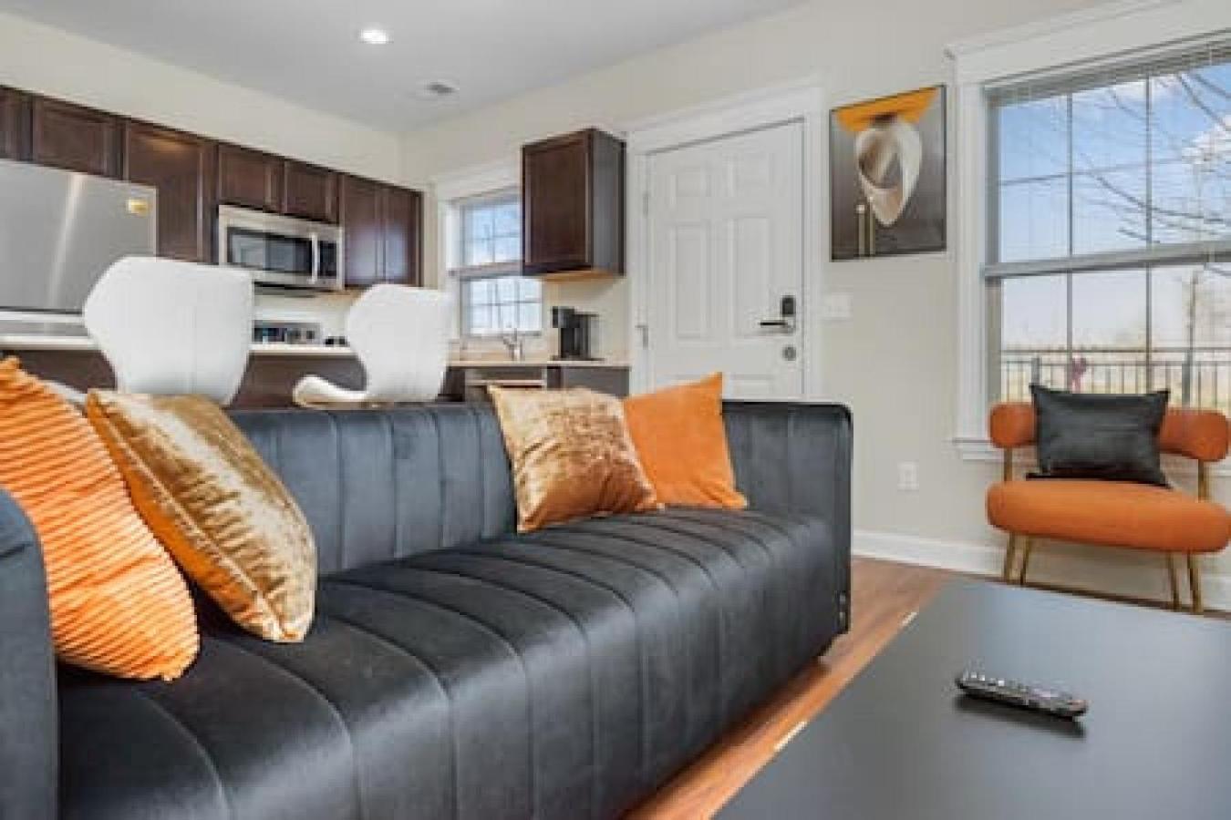 Affordable 1-Br By Dmc Detroit Apartment Luaran gambar