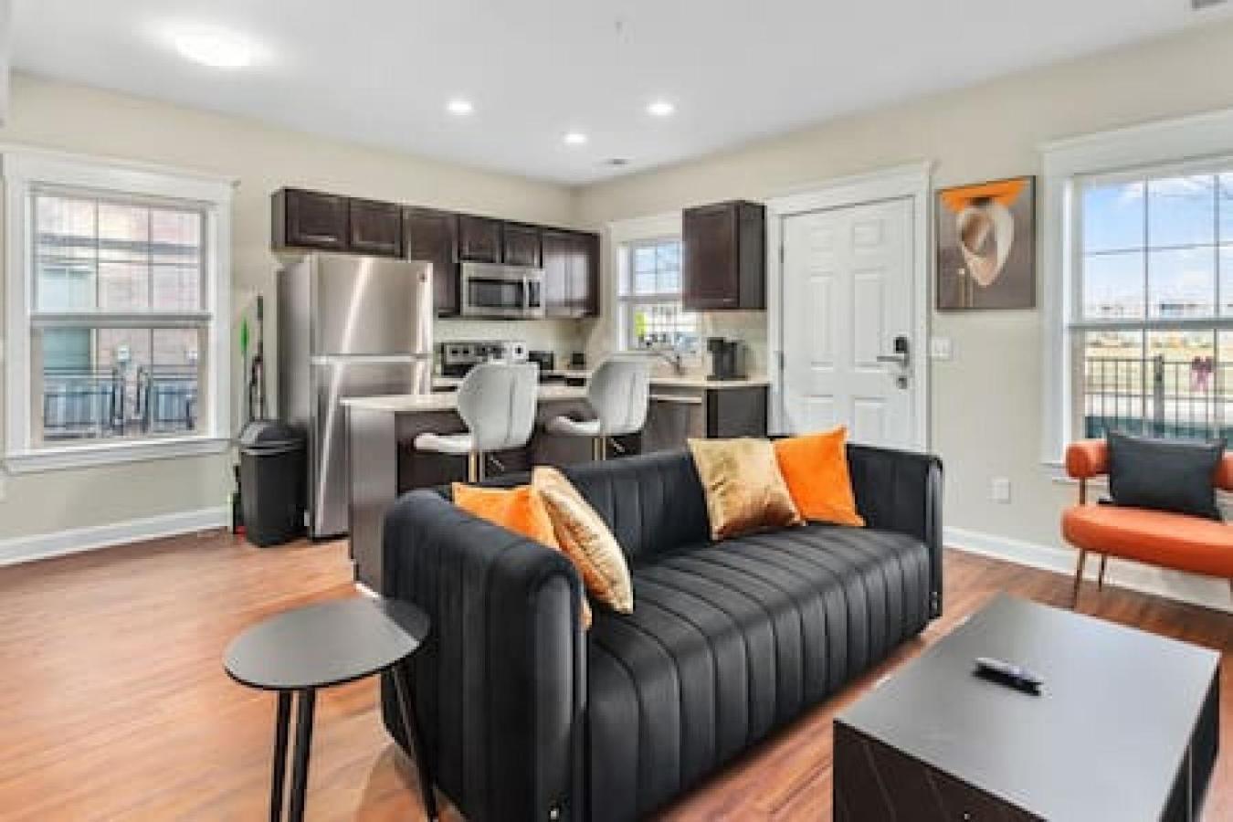 Affordable 1-Br By Dmc Detroit Apartment Luaran gambar