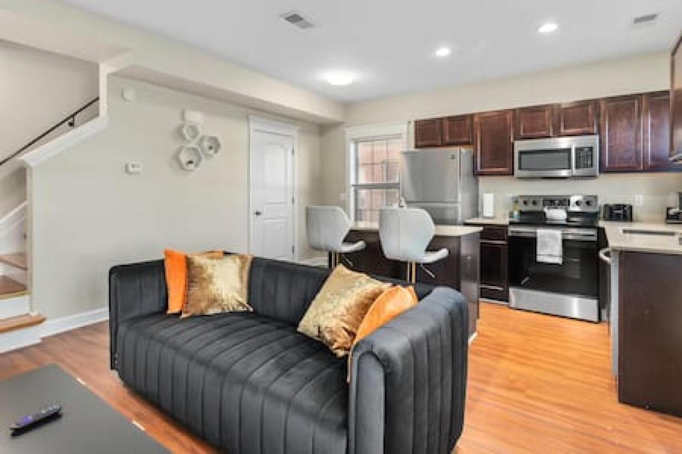 Affordable 1-Br By Dmc Detroit Apartment Luaran gambar
