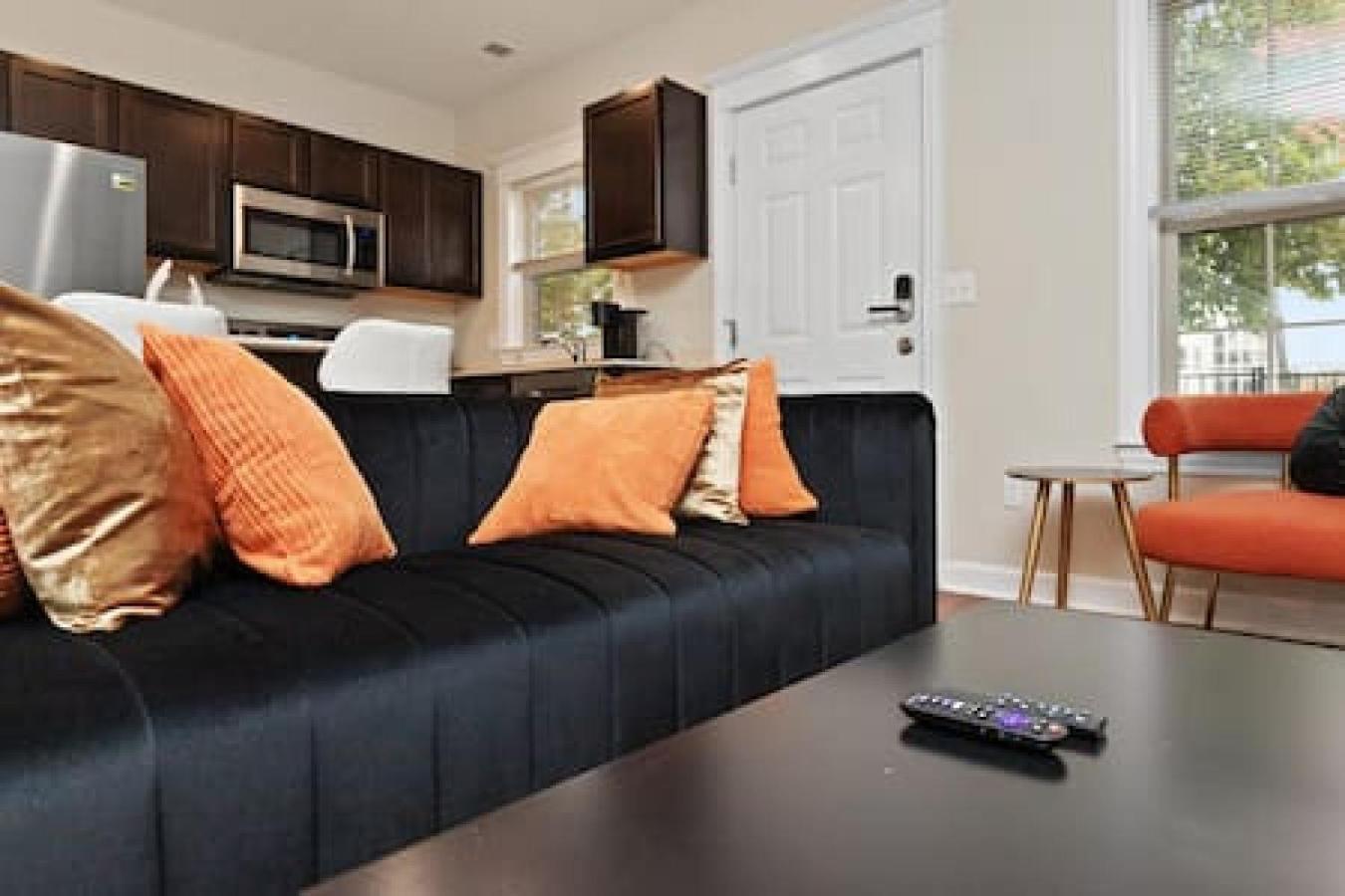 Affordable 1-Br By Dmc Detroit Apartment Luaran gambar