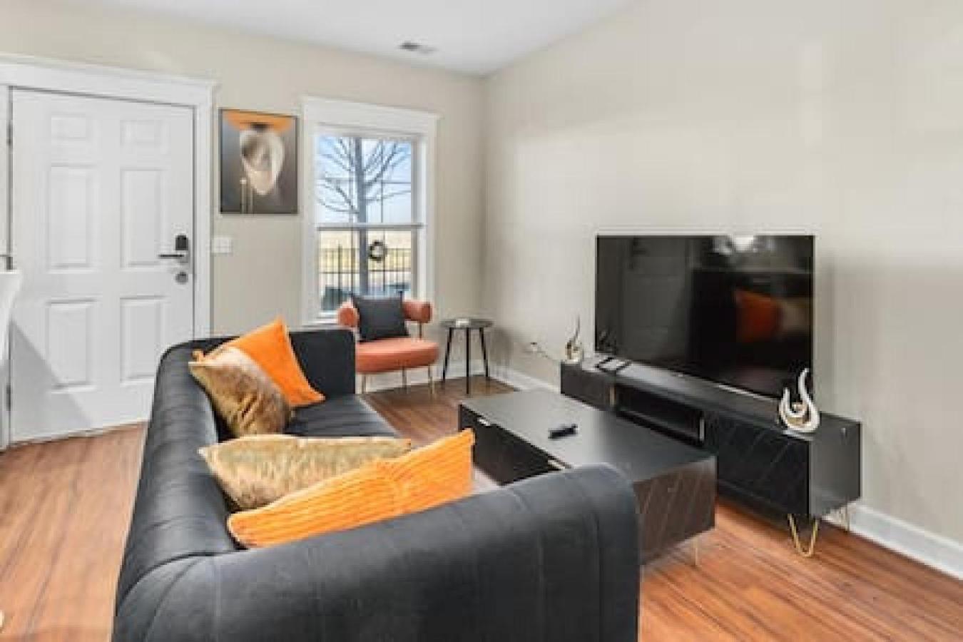Affordable 1-Br By Dmc Detroit Apartment Luaran gambar