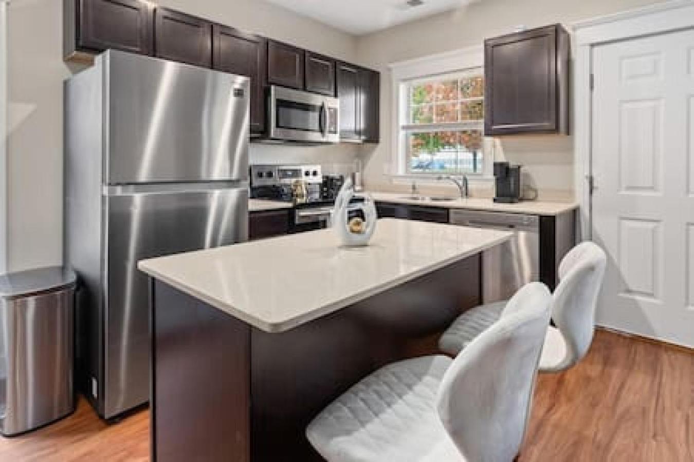 Affordable 1-Br By Dmc Detroit Apartment Luaran gambar