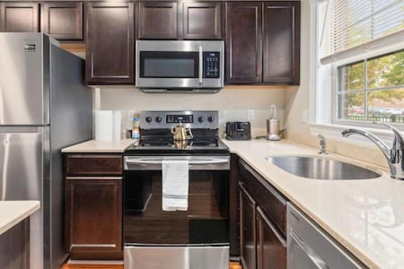 Affordable 1-Br By Dmc Detroit Apartment Luaran gambar