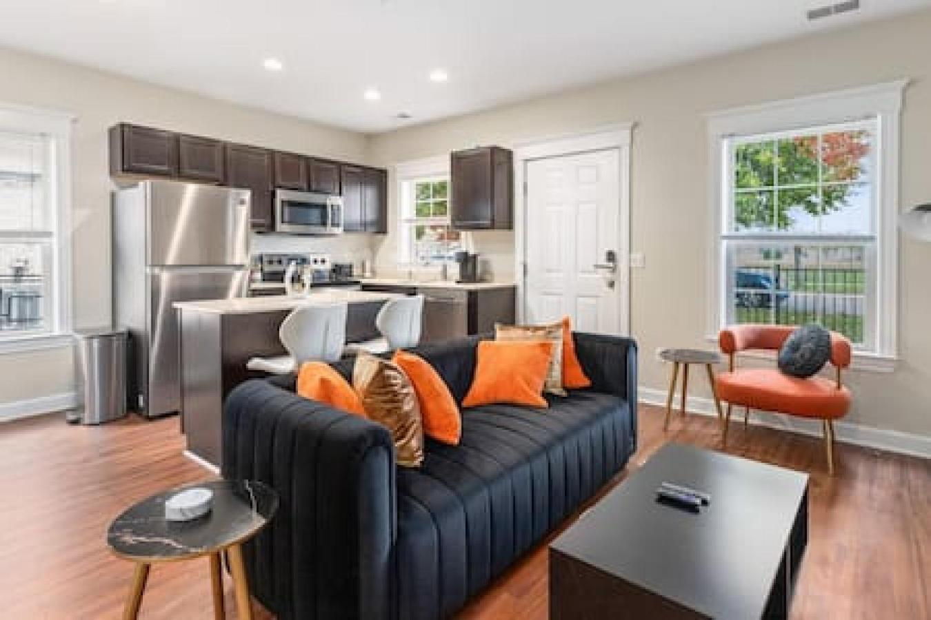 Affordable 1-Br By Dmc Detroit Apartment Luaran gambar